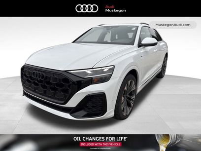 New 2026 Audi Q8 Premium Plus