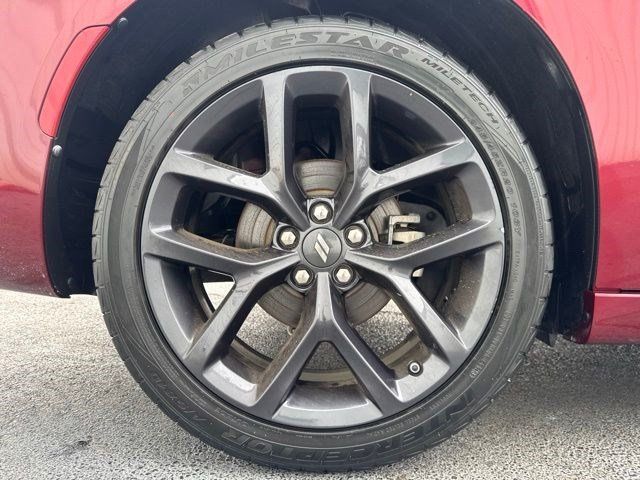 Used 2022 Dodge Charger SXT w/ Blacktop Package RWD image 42