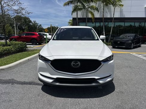 Used 2020 MAZDA CX-5 Sport FWD image 8