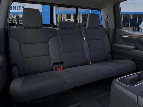 New 2026 Chevrolet Silverado 1500 LT Trail Boss AWD/4WD image 18