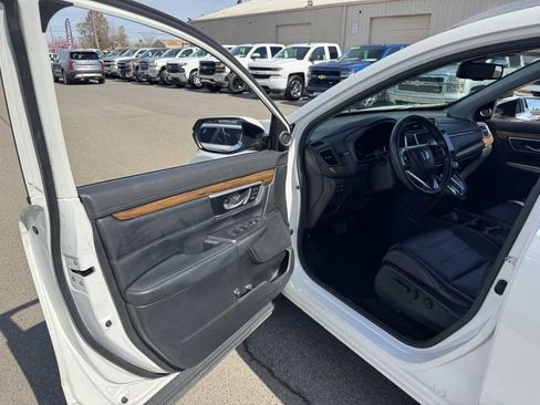 Used 2017 Honda CR-V EX-L image 22