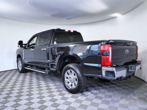 Certified 2024 Ford F250 Lariat w/ Chrome Package AWD/4WD image 6