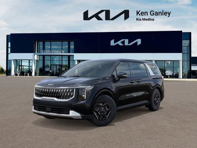 New 2026 Kia Carnival LXS
