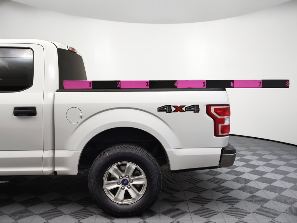 Used 2018 Ford F150 XLT AWD/4WD image 8