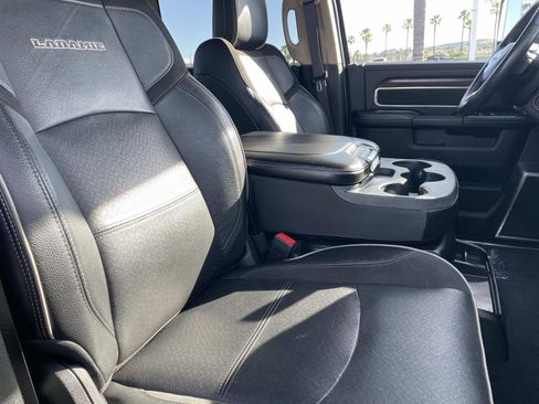 Used 2022 RAM 2500 Laramie image 30