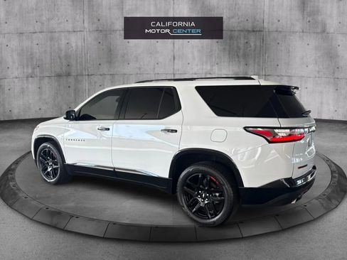 Used 2019 Chevrolet Traverse Premier w/ Redline Edition image 7