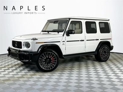 Used 2026 Mercedes-Benz G 63 AMG 4MATIC