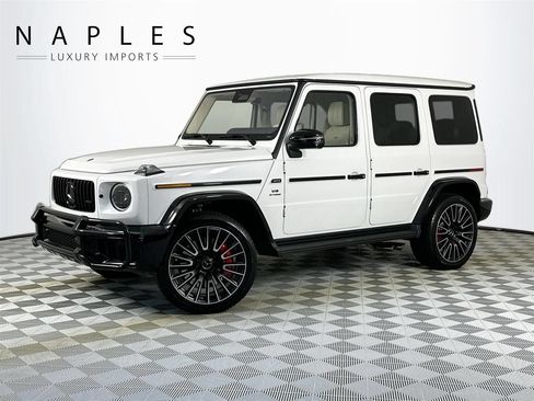 Used 2026 Mercedes-Benz G 63 AMG 4MATIC image 1
