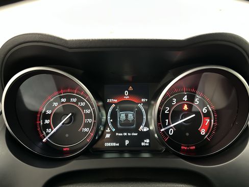 Used 2016 Jaguar F-TYPE Convertible RWD image 20