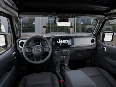 New 2025 Jeep Wrangler Unlimited Sport image 33