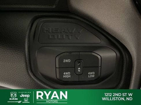 New 2025 RAM 2500 Laramie image 43