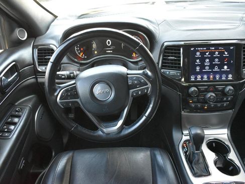 Used 2021 Jeep Grand Cherokee High Altitude AWD/4WD image 12
