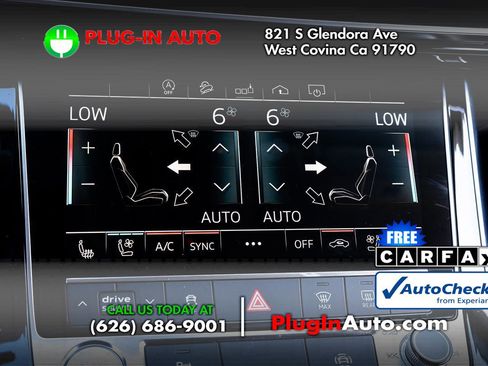 Used 2019 Audi Q8 Premium Plus w/ Premium Plus image 30