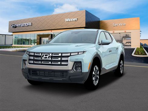 New 2026 Hyundai Santa Cruz SE AWD/4WD image 20