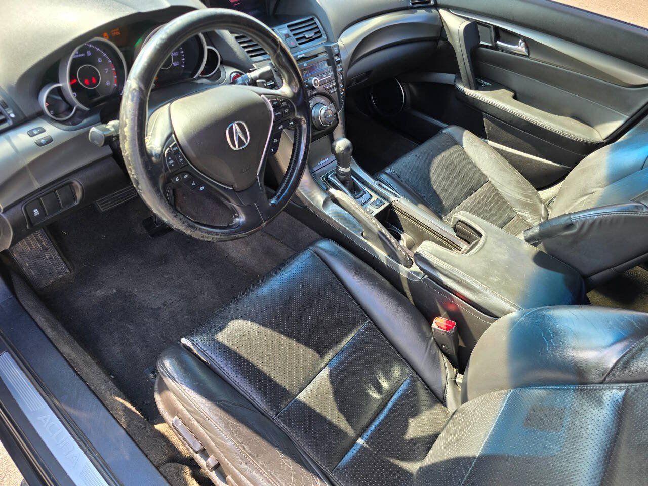 Used 2013 Acura TL w/ Technology Package FWD image 12