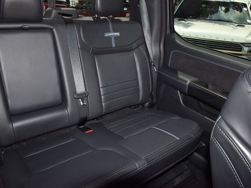 Used 2024 Ford F150 Platinum w/ Equipment Group 702A High AWD/4WD image 21