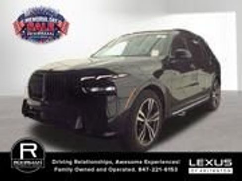 Used 2026 BMW X7 xDrive40i AWD/4WD image 1