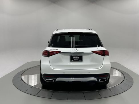 Certified 2021 Mercedes-Benz GLE 350 4MATIC w/ Premium Package image 6