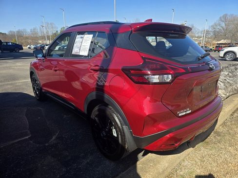 Used 2024 Nissan Kicks SR w/ SR Premium Package image 5