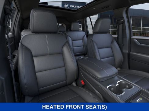 New 2026 GMC Acadia Elevation w/ Black Edition AWD/4WD image 17