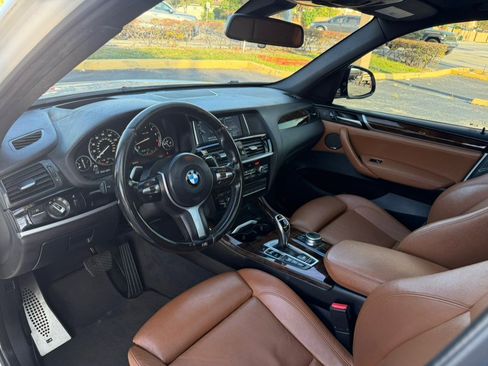 Used 2017 BMW X3 xDrive35i AWD/4WD image 12