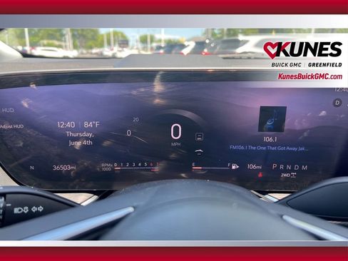 Used 2024 Buick Envision Preferred AWD/4WD image 16