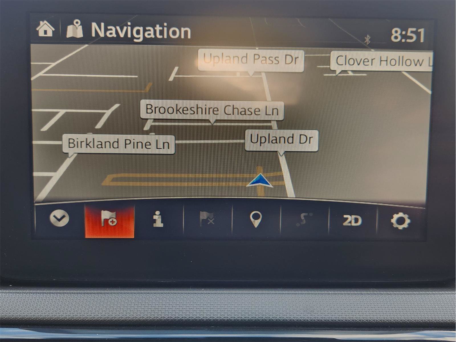 Used 2019 MAZDA MX-5 Miata RF Grand Touring RWD image 18