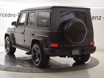 New 2027 Mercedes-Benz G 63 AMG 4MATIC