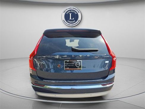 Certified 2022 Volvo XC90 T8 Inscription image 6