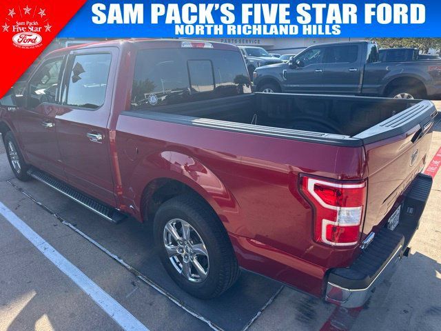 Used 2018 Ford F150 XLT w/ Equipment Group 302A Luxury RWD image 9