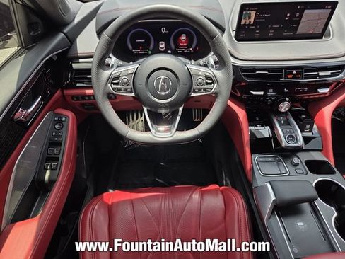 Certified 2024 Acura MDX Type S AWD/4WD image 13