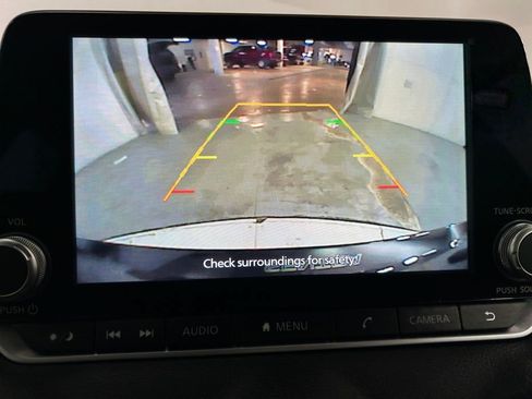 Used 2022 Nissan Sentra SV w/ All-Weather Package FWD image 26