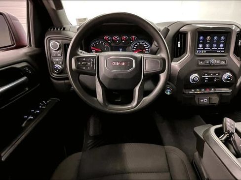 Used 2023 GMC Sierra 1500 Pro w/ Graphite Edition AWD/4WD image 6