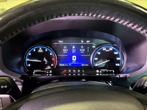Used 2023 Ford Bronco Sport Outer Banks w/ Tech Package AWD/4WD image 13