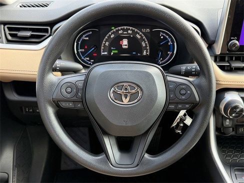 New 2025 Toyota RAV4 LE image 13