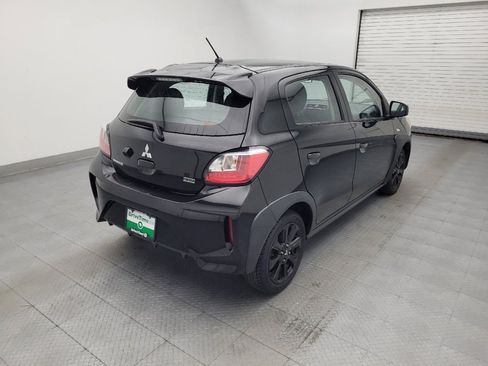 Used 2023 Mitsubishi Mirage Black Edition FWD image 9