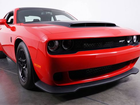 Used 2023 Dodge Challenger SRT Hellcat Redeye image 17