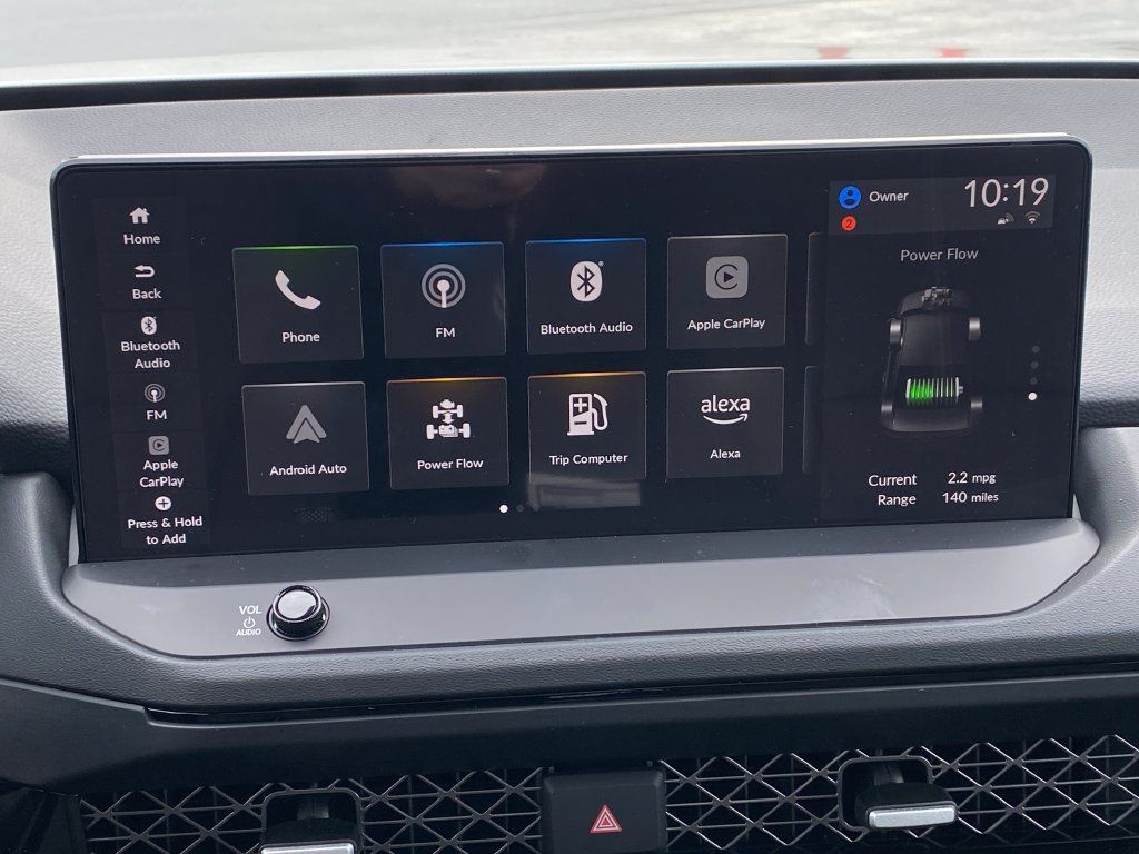 New 2026 Honda Accord Sport image 13