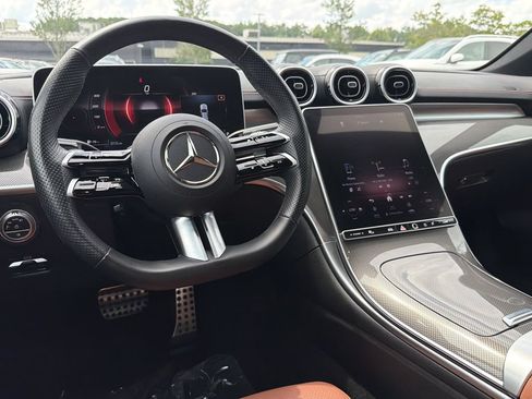 Certified 2023 Mercedes-Benz C 300 4MATIC Sedan w/ AMG Line w/ Night Package image 24
