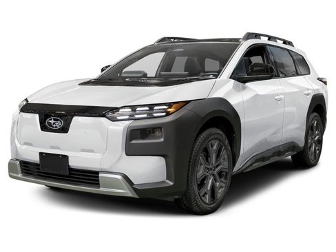 New 2026 Subaru Trailseeker AWD/4WD image 1