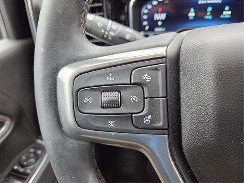 Used 2025 Chevrolet Silverado 2500 LTZ w/ Trail Boss Package image 39