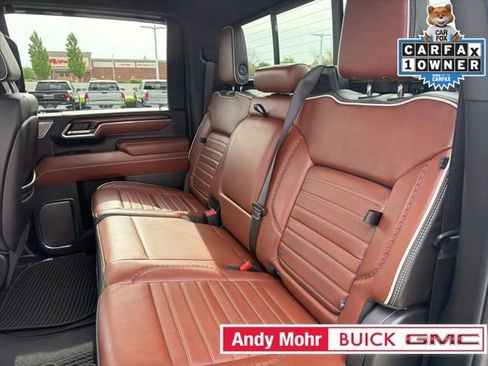 Used 2024 GMC Sierra 3500 Denali Ultimate AWD/4WD image 21