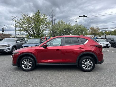 Certified 2023 MAZDA CX-5 AWD 2.5 S image 5