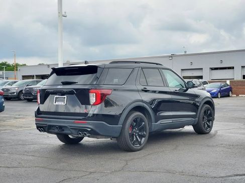 Used 2023 Ford Explorer ST w/ Equipment Group 401A AWD/4WD image 3