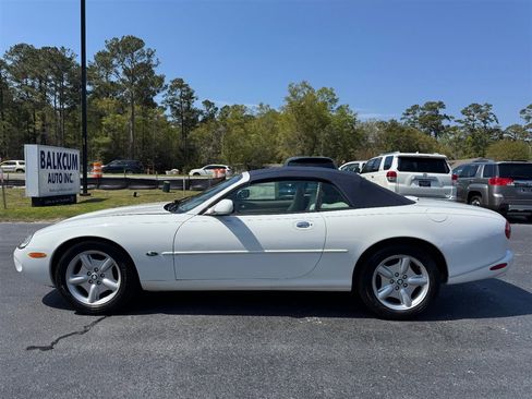 Used 2000 Jaguar XK8 Convertible image 8