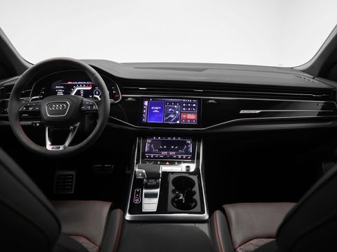 Used 2025 Audi RS Q8 performance image 45