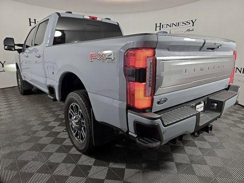 Used 2024 Ford F250 Limited w/ FX4 Off-Road Package image 6