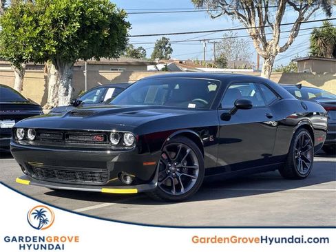 Used 2023 Dodge Challenger R/T Scat Pack image 1