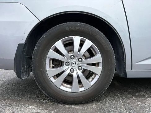 Used 2017 Honda Odyssey EX-L image 30