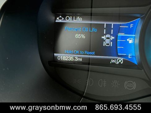 Used 2024 Ford Edge ST-Line image 29